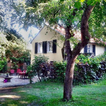 Hr Cottage Am Honigbach Coesfeld Phòng bức ảnh