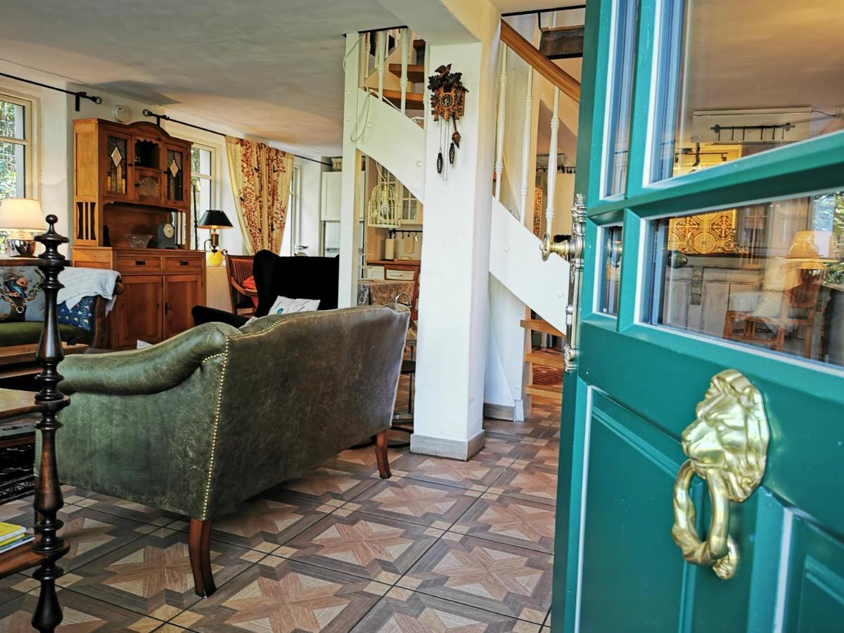 Hr Cottage Am Honigbach Coesfeld Ngoại thất bức ảnh