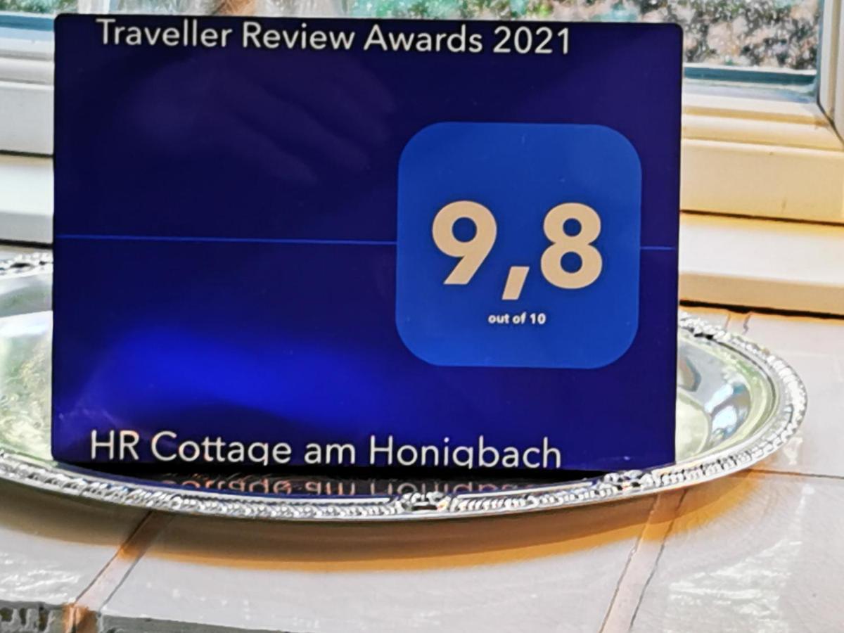 Hr Cottage Am Honigbach Coesfeld Ngoại thất bức ảnh