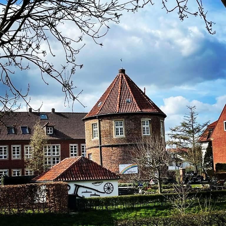Hr Cottage Am Honigbach Coesfeld Ngoại thất bức ảnh