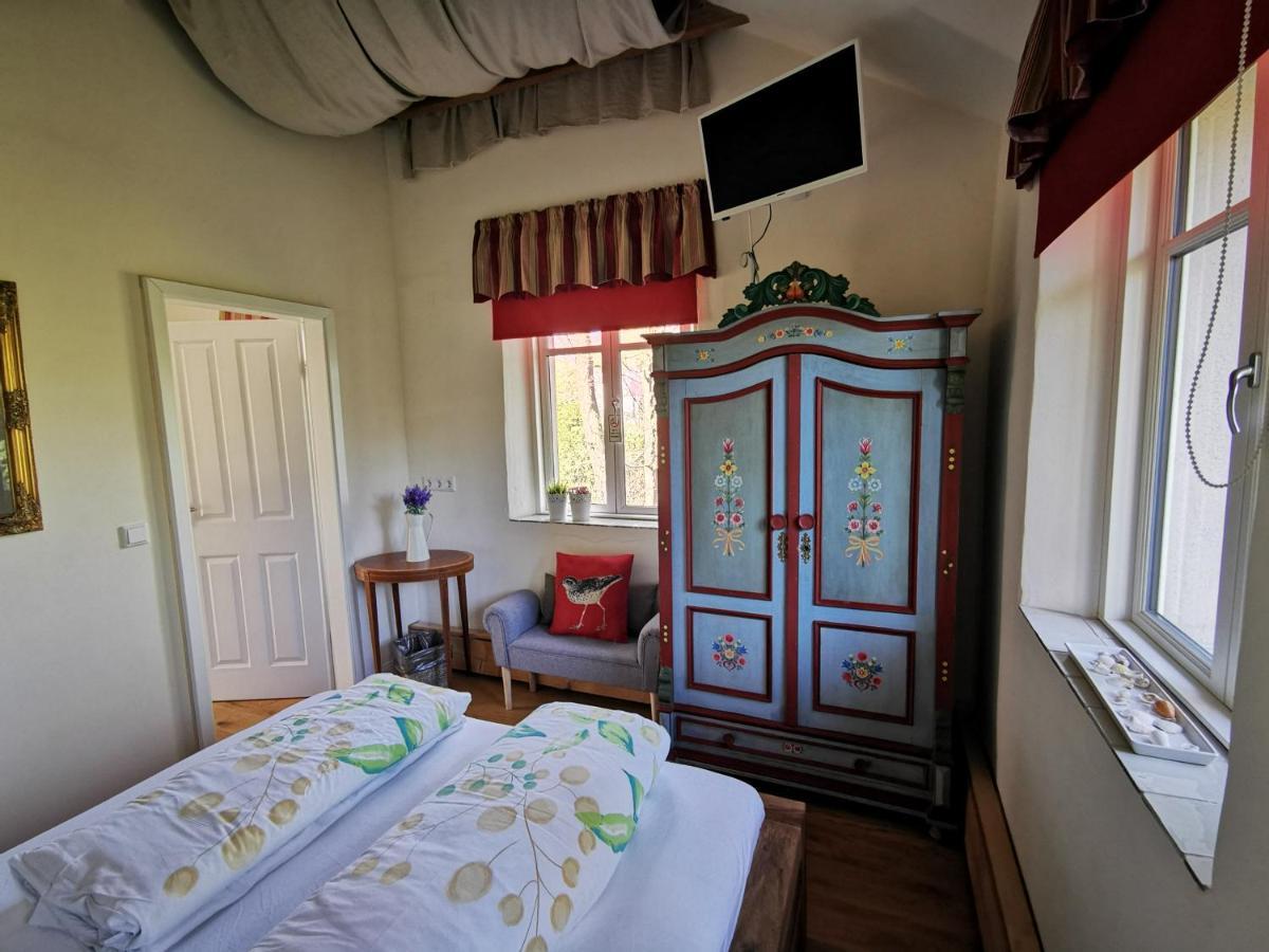 Hr Cottage Am Honigbach Coesfeld Ngoại thất bức ảnh