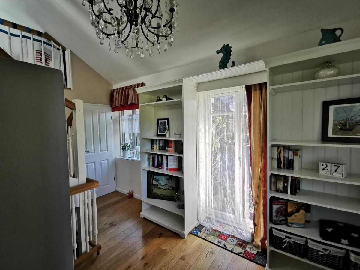 Hr Cottage Am Honigbach Coesfeld Ngoại thất bức ảnh