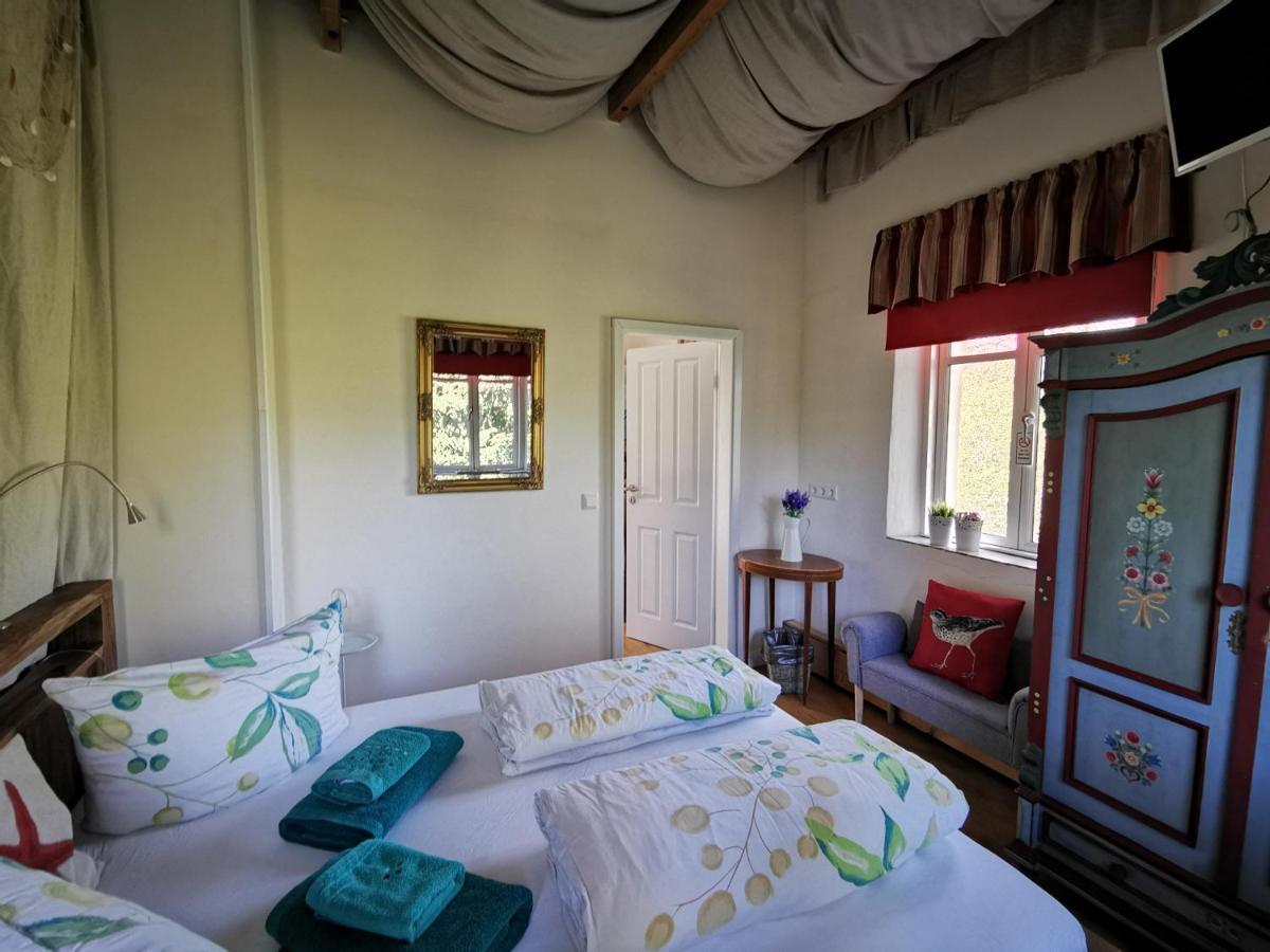 Hr Cottage Am Honigbach Coesfeld Ngoại thất bức ảnh