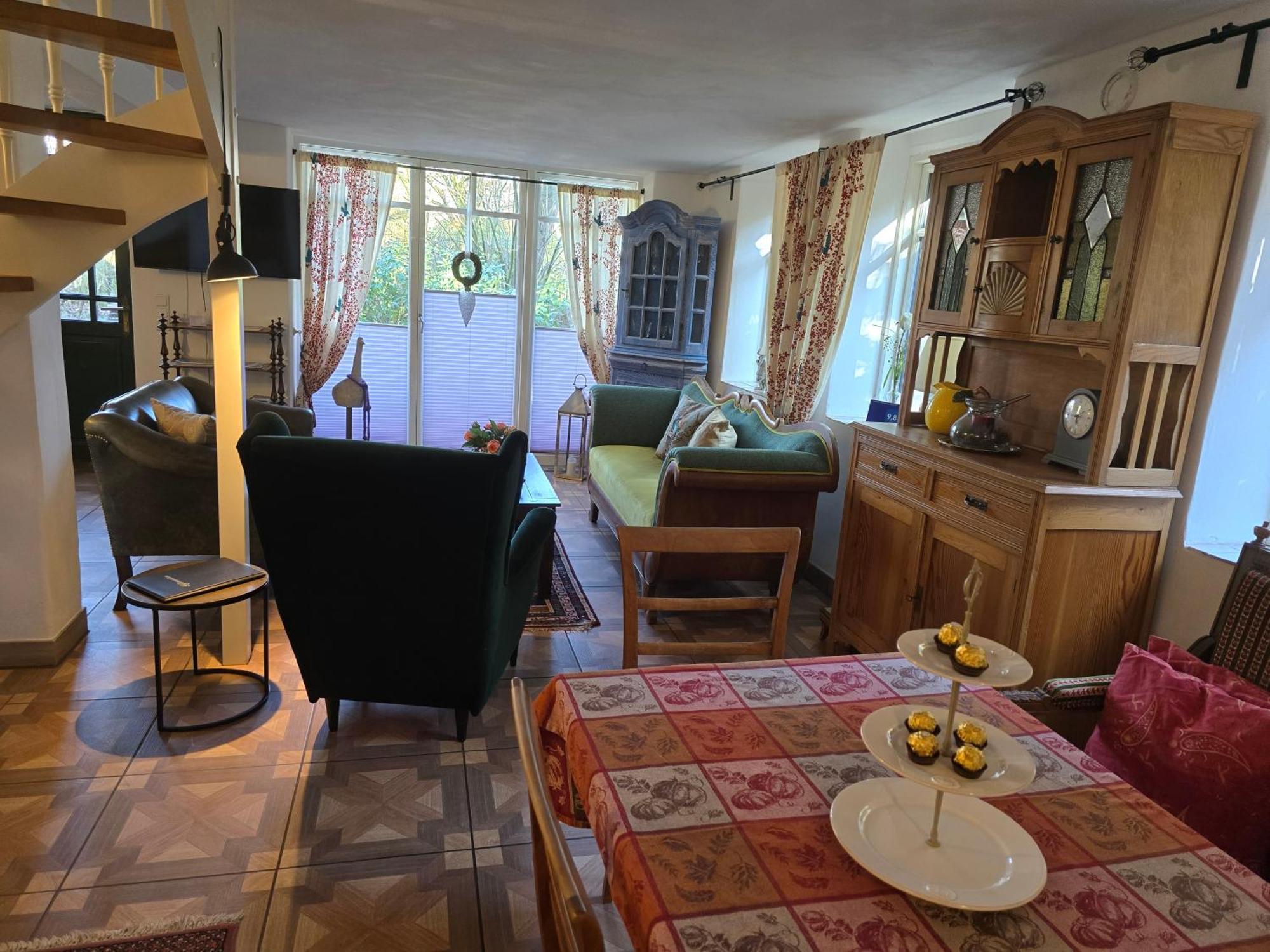 Hr Cottage Am Honigbach Coesfeld Ngoại thất bức ảnh