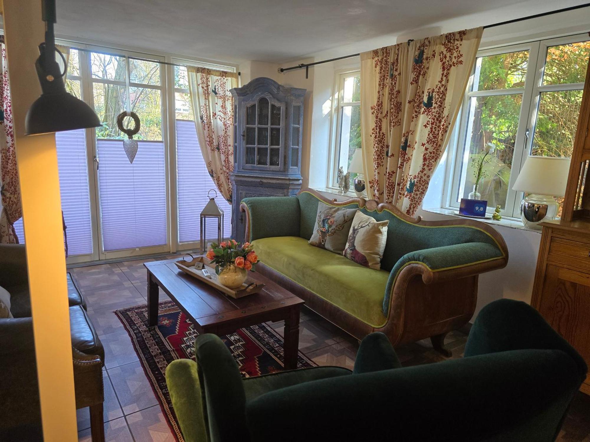 Hr Cottage Am Honigbach Coesfeld Ngoại thất bức ảnh