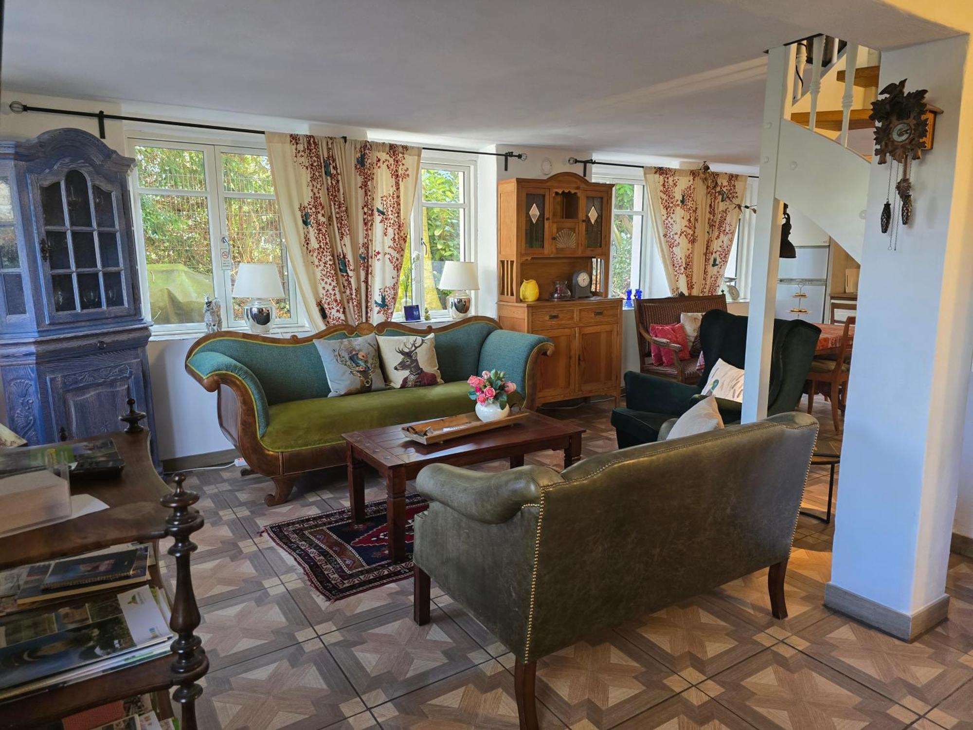 Hr Cottage Am Honigbach Coesfeld Ngoại thất bức ảnh