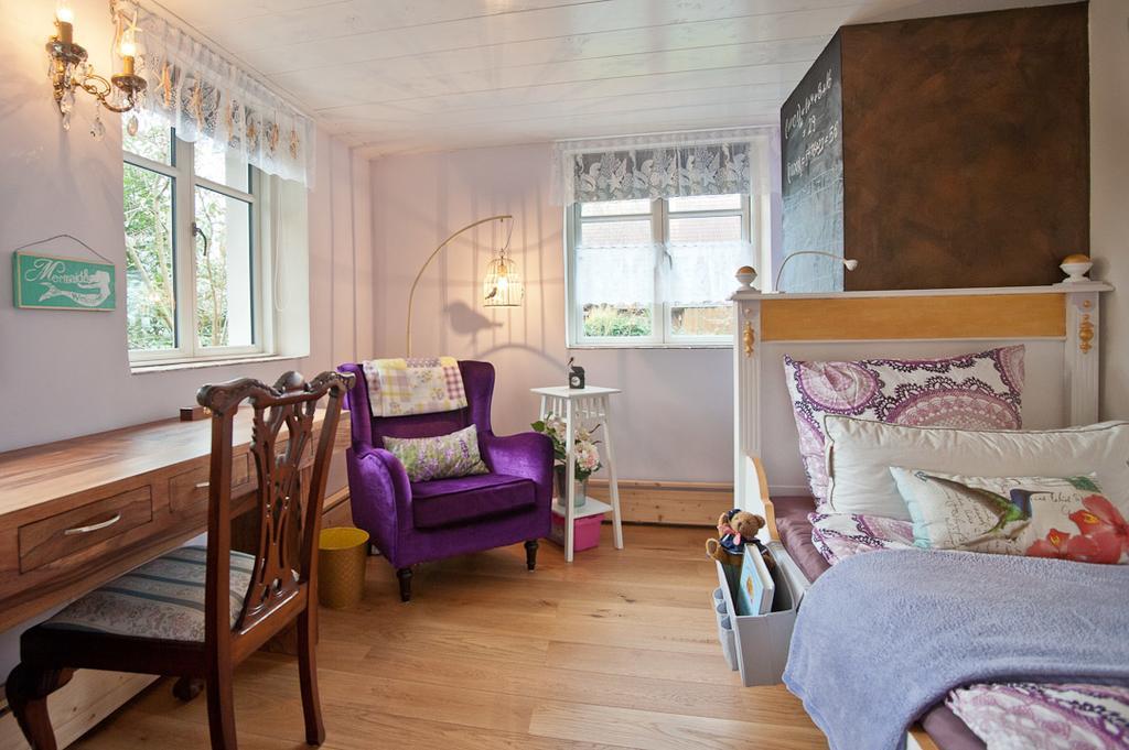 Hr Cottage Am Honigbach Coesfeld Ngoại thất bức ảnh