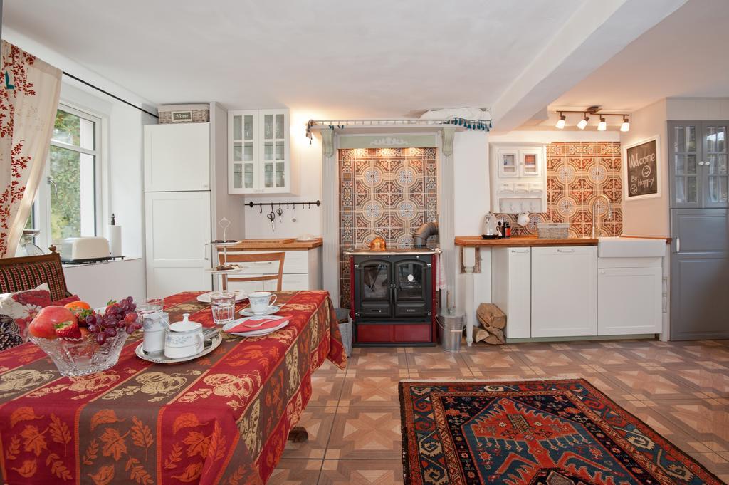 Hr Cottage Am Honigbach Coesfeld Ngoại thất bức ảnh