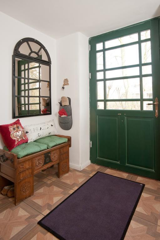 Hr Cottage Am Honigbach Coesfeld Ngoại thất bức ảnh