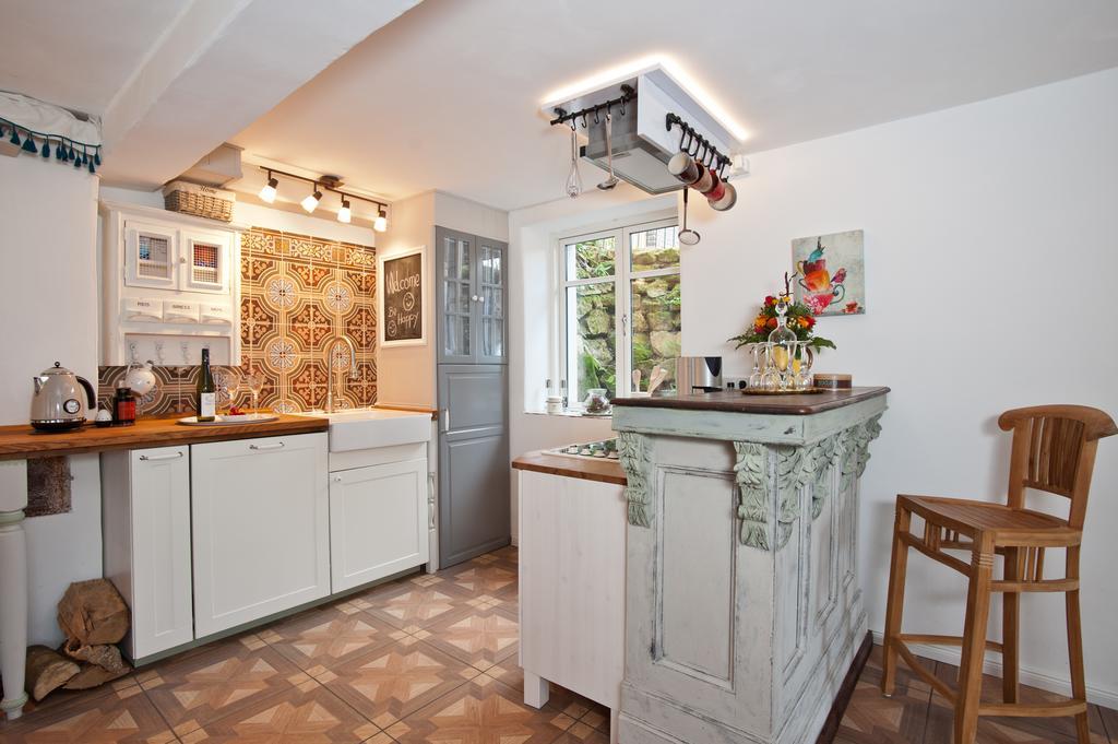 Hr Cottage Am Honigbach Coesfeld Ngoại thất bức ảnh