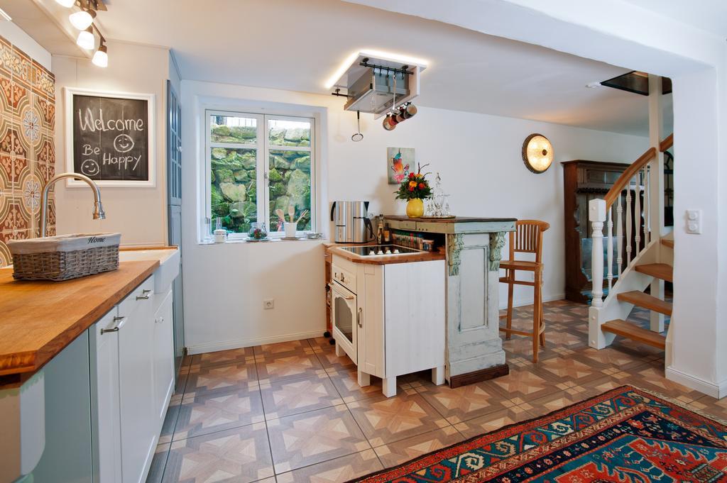Hr Cottage Am Honigbach Coesfeld Ngoại thất bức ảnh